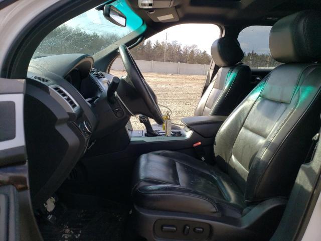 Photo 7 from auction – 2014 FORD EXPLORER L with VIN 1FM5K8F83EGB23233