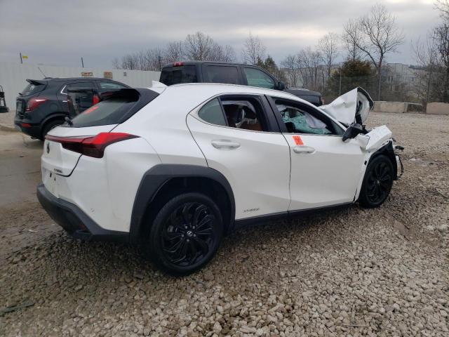 Photo 3 from auction – 2021 LEXUS UX 250H with VIN JTHP9JBH9M2051065
