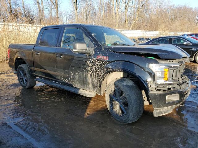 Photo 4 from auction – 2018 FORD F150 SUPER with VIN 1FTEW1EP7JFD11942
