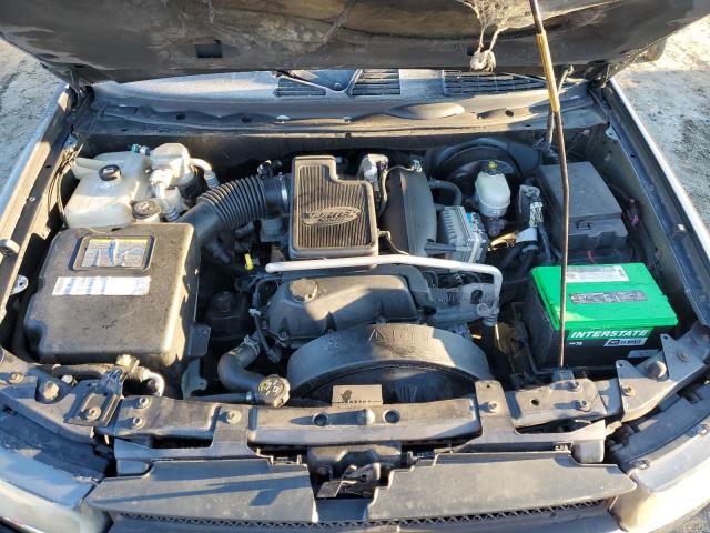 Photo 11 from auction – 2004 CHEVROLET TRAILBLAZE with VIN 1GNDT13S342445359