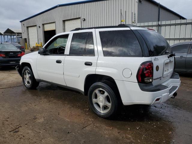 Photo 2 from auction – 2008 CHEVROLET TRAILBLAZE with VIN 1GNDS13S682216635
