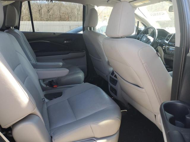 Photo 11 from auction – 2017 HONDA PILOT ELIT with VIN 5FNYF6H07HB030196