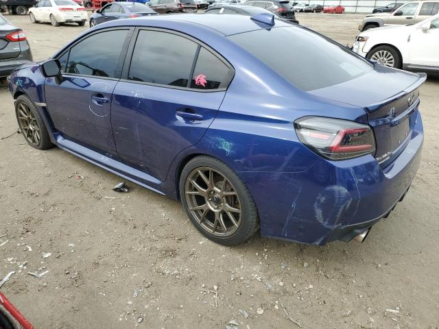 Photo 2 from auction – 2016 SUBARU WRX LIMITE with VIN JF1VA1J61G9830347