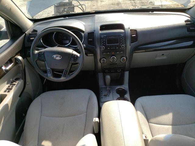 Photo 8 from auction – 2011 KIA SORENTO BA with VIN 5XYKT3A11BG065879