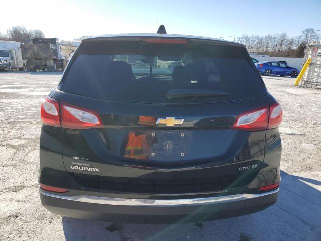 Photo 6 from auction – 2018 CHEVROLET EQUINOX LT with VIN 2GNAXSEV7J6204732