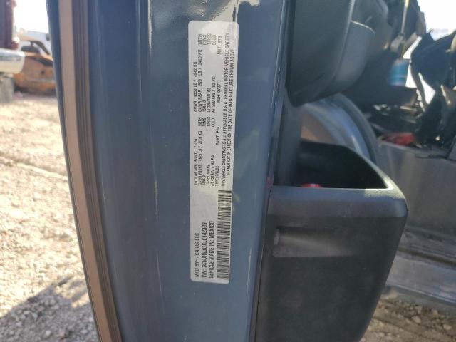 Photo 14 from auction – 2020 RAM PROMASTER with VIN 3C6URVJGXLE142309