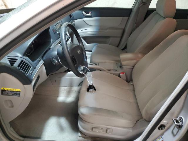 Photo 7 from auction – 2008 HYUNDAI SONATA SE with VIN 5NPEU46F68H338062