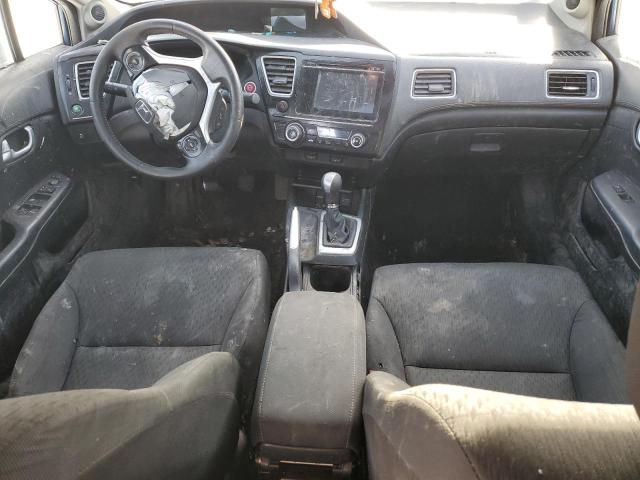 Photo 8 from auction – 2014 HONDA CIVIC LX with VIN 2HGFB2E55EH005400