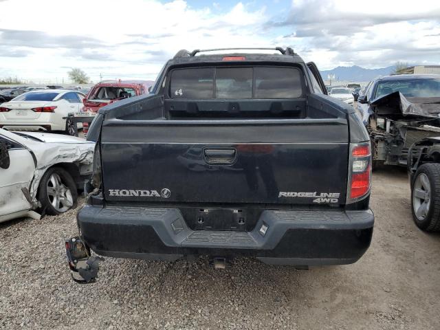 Photo 6 from auction – 2012 HONDA RIDGELINE with VIN 5FPYK1F54CB458451