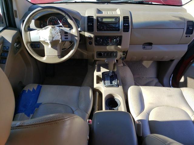 Photo 8 from auction – 2006 NISSAN FRONTIER C with VIN 1N6AD07W16C441644