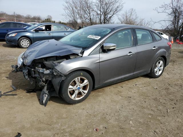 FORD FOCUS SE 2013 with VIN 1FADP3F20DL241476 - Photo from auction