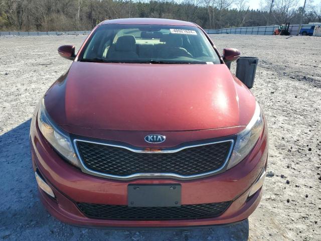 Photo 5 from auction – 2015 KIA OPTIMA LX with VIN 5XXGM4A77FG394013