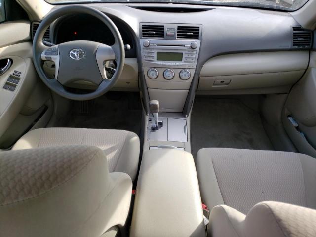 Photo 8 from auction – 2010 TOYOTA CAMRY BASE with VIN 4T1BF3EK4AU510215