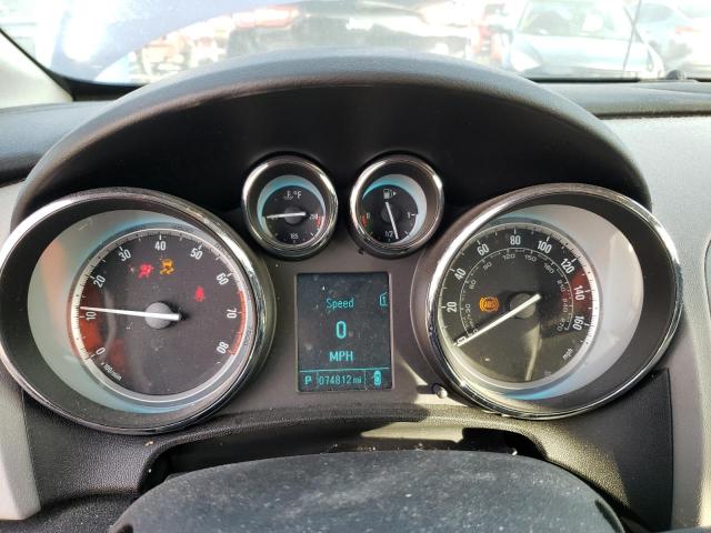 Photo 9 from auction – 2013 BUICK VERANO with VIN 1G4PP5SK2D4221874