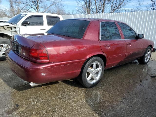 Photo 3 from auction – 2004 MERCURY MARAUDER with VIN 2MHHM79V74X656929