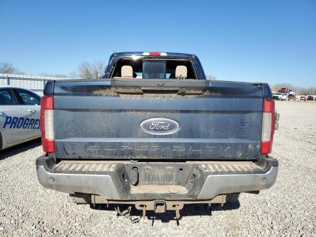 Photo 6 from auction – 2017 FORD F250 SUPER with VIN 1FT7W2BT0HEB64203