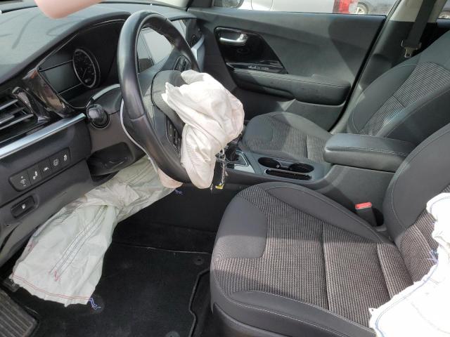 Photo 7 from auction – 2020 KIA NIRO LX with VIN KNDCB3LC9L5399724