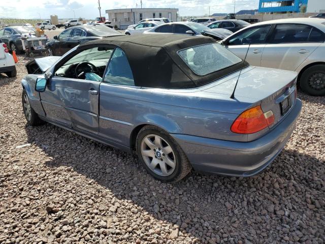Photo 2 from auction – 2001 BMW 325 CI with VIN WBABS33431JY51530