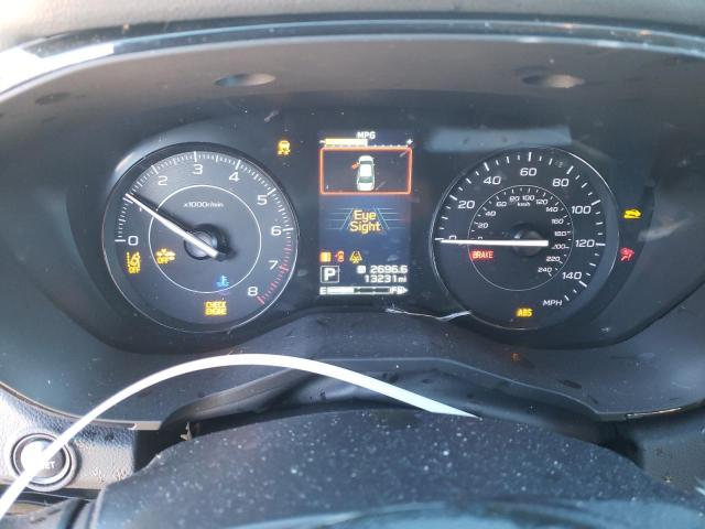 Photo 9 from auction – 2023 SUBARU IMPREZA with VIN 4S3GTAB65P3714986