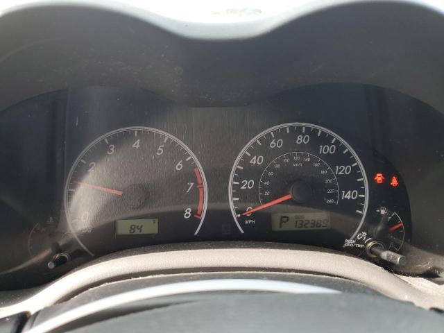 Photo 9 from auction – 2010 TOYOTA COROLLA BA with VIN 2T1BU4EE2AC367420