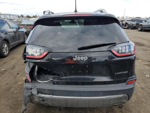 Photo 6 from auction – 2020 JEEP CHEROKEE L with VIN 1C4PJMDX3LD618517