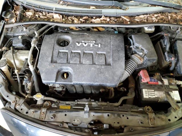 Photo 11 from auction – 2010 TOYOTA COROLLA BA with VIN 1NXBU4EE4AZ167461
