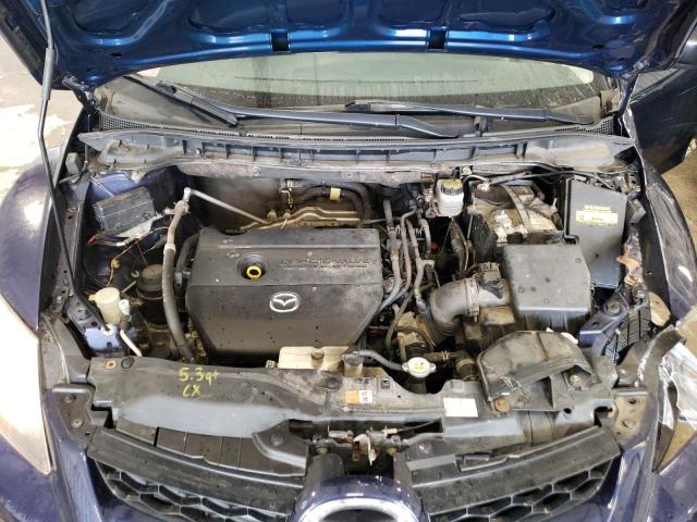 Photo 11 from auction – 2012 MAZDA CX-7 with VIN JM3ER2A54C0416646