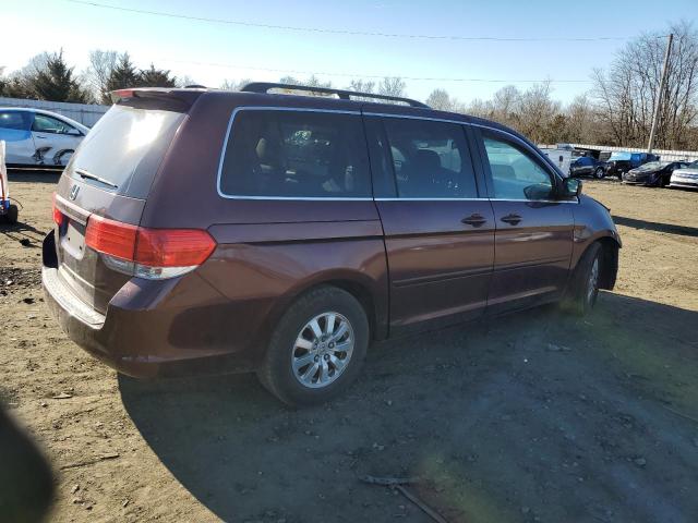 Photo 3 from auction – 2008 HONDA ODYSSEY EX with VIN 5FNRL38608B086576