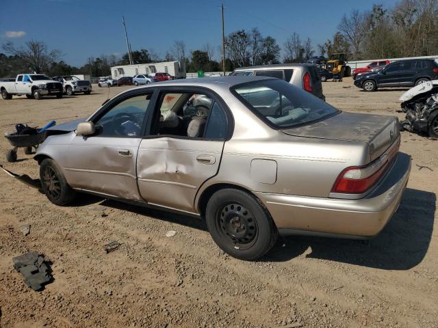 Photo 2 from auction – 1997 TOYOTA COROLLA DX with VIN 1NXBB02E5VZ550981
