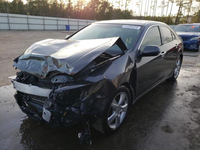 ACURA TSX 2010 with VIN JH4CU2F66AC032183 - Photo from auction