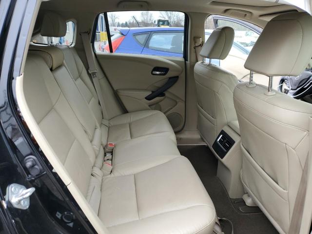 Photo 11 from auction – 2018 ACURA RDX TECHNO with VIN 5J8TB4H59JL012230