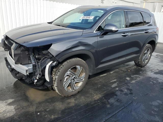 HYUNDAI SANTA FE S 2023 with VIN 5NMS2DAJ5PH636375 - Photo from auction