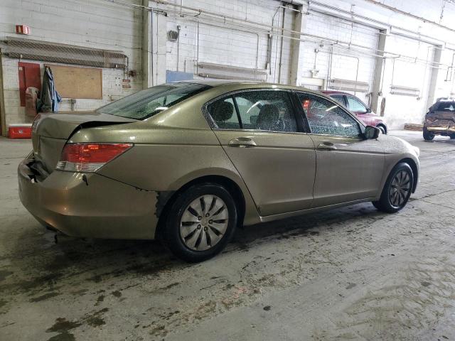 Photo 3 from auction – 2010 HONDA ACCORD LX with VIN 1HGCP2F35AA003785