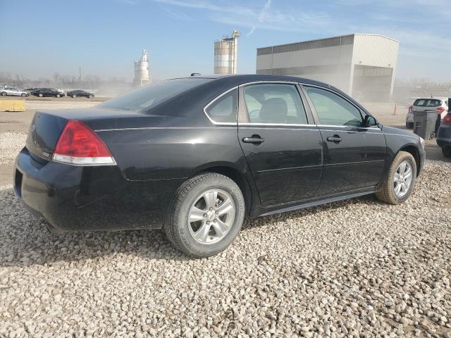 Photo 3 from auction – 2014 CHEVROLET IMPALA LIM with VIN 2G1WA5E34E1120301