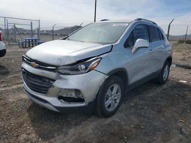 Photo 1 from auction – 2017 CHEVROLET TRAX 1LT with VIN 3GNCJPSB8HL145049