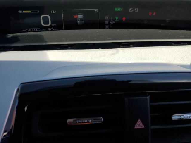 Photo 9 from auction – 2016 TOYOTA PRIUS with VIN JTDKARFU2G3020411