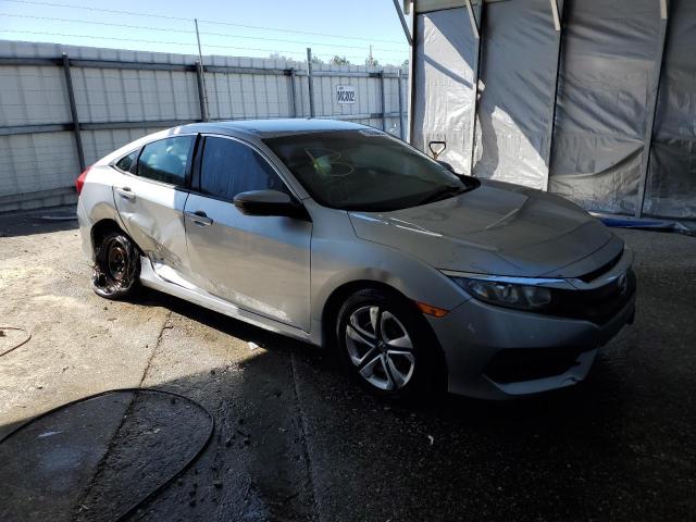 Photo 4 from auction – 2016 HONDA CIVIC with VIN 19XFC2F54GE081344