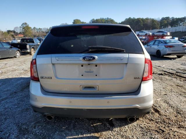 Photo 6 from auction – 2013 FORD EDGE SEL with VIN 2FMDK3JCXDBA09472