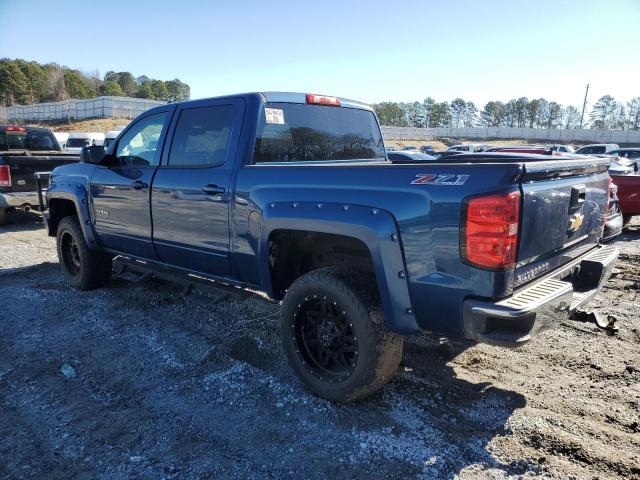 Photo 2 from auction – 2018 CHEVROLET SILVERADO with VIN 3GCUKREC0JG200280