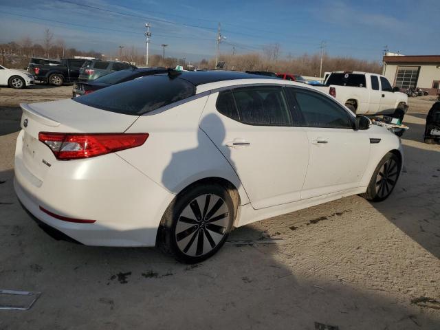 Photo 3 from auction – 2012 KIA OPTIMA SX with VIN 5XXGR4A66CG009027
