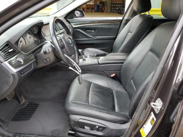 Photo 7 from auction – 2015 BMW 528 I with VIN WBA5A5C58FD523997