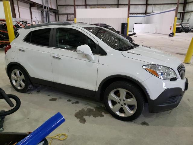 Photo 4 from auction – 2016 BUICK ENCORE with VIN KL4CJASBXGB607756