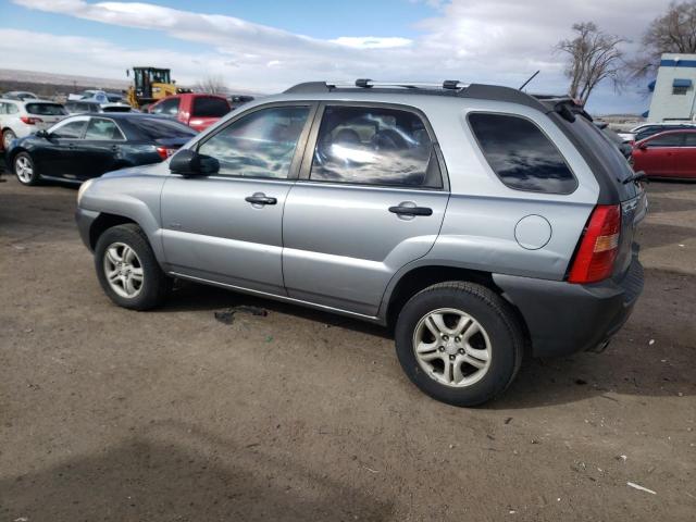 Photo 2 from auction – 2007 KIA SPORTAGE E with VIN KNDJE723577412129