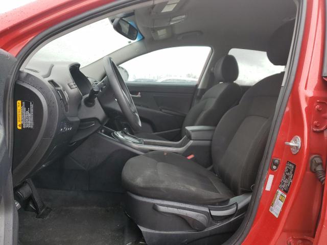 Photo 7 from auction – 2011 KIA SPORTAGE L with VIN KNDPBCA27B7100651