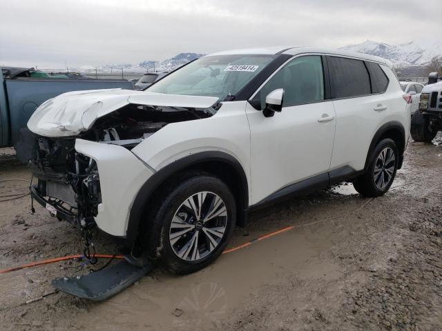 NISSAN ROGUE SV 2023 with VIN 5N1BT3BB6PC875720 - Photo from auction