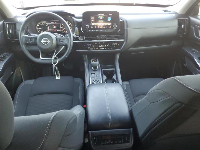 Photo 8 from auction – 2023 NISSAN PATHFINDER with VIN 5N1DR3BD0PC268382