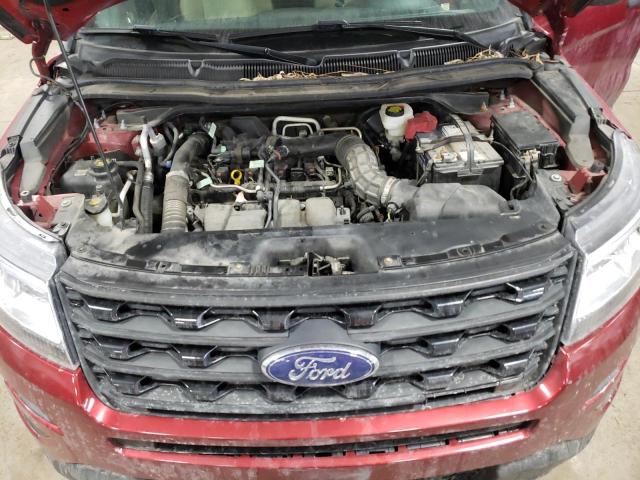 Photo 12 from auction – 2017 FORD EXPLORER with VIN 1FM5K8BH7HGC19098