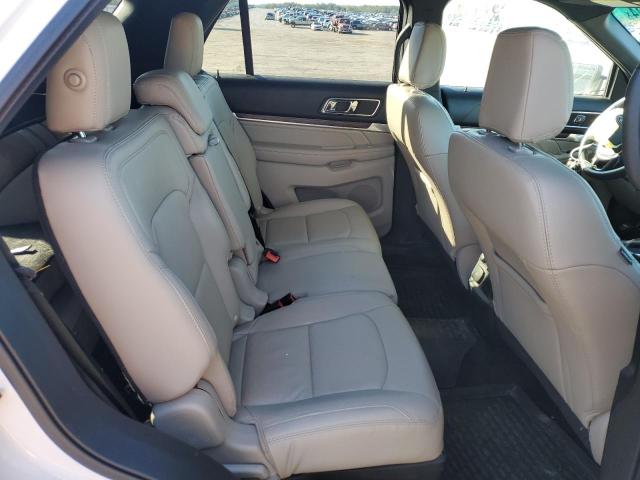Photo 11 from auction – 2018 FORD EXPLORER L with VIN 1FM5K7F88JGA63616
