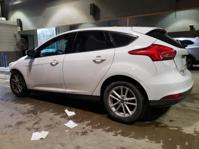 Photo 2 from auction – 2017 FORD FOCUS SE with VIN 1FADP3K2XHL259026