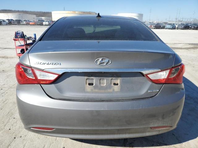 Photo 6 from auction – 2012 HYUNDAI SONATA SE with VIN 5NPEC4AC2CH397666